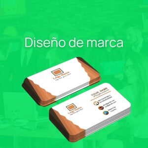Diseño de Marca
